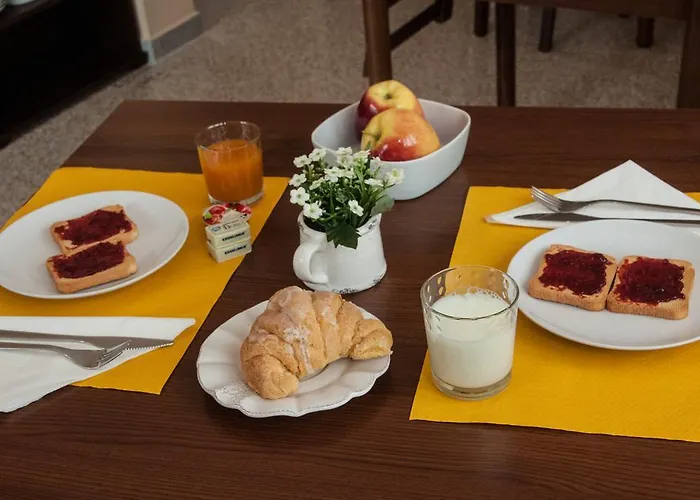 Alexandra ベッド・アンド・ブレックファスト