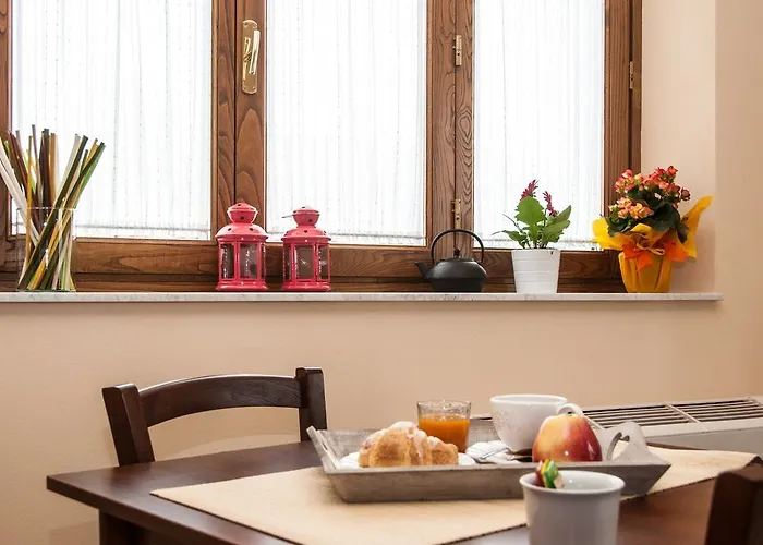 ベッド・アンド・ブレックファスト Alexandra