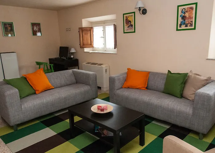 Alexandra ベッド・アンド・ブレックファスト ルッカ