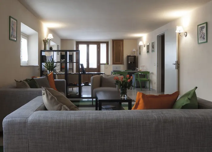 Alexandra 住宿加早餐酒店 卢卡