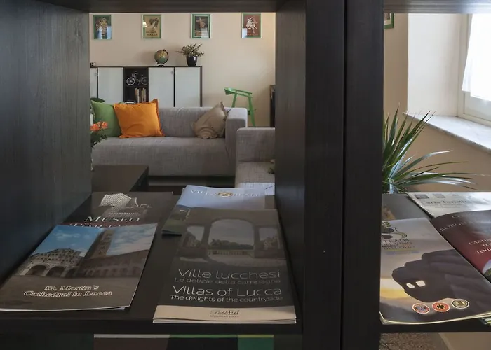 Alexandra ベッド・アンド・ブレックファスト ルッカ