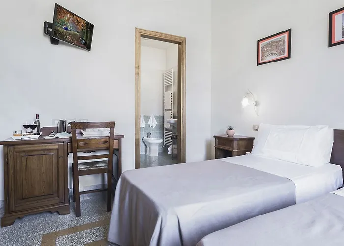 Alexandra ベッド・アンド・ブレックファスト