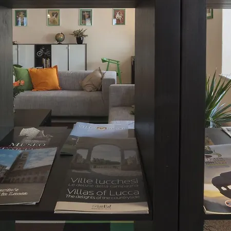 Alexandra Bed & Breakfast Lucca